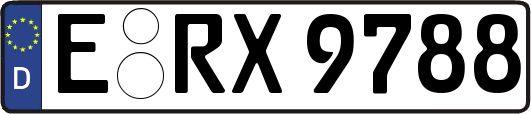 E-RX9788