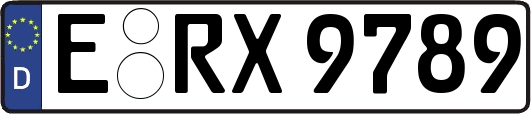 E-RX9789