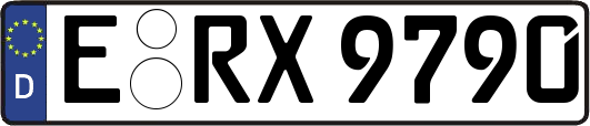 E-RX9790