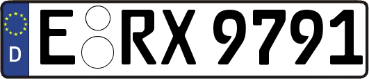E-RX9791