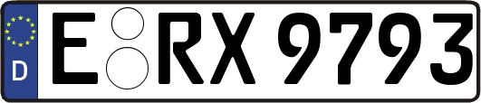 E-RX9793