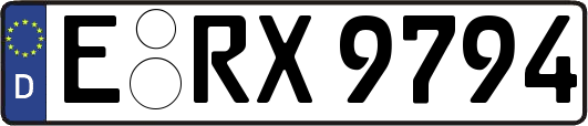 E-RX9794