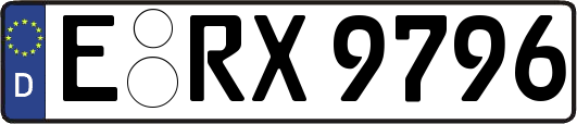 E-RX9796