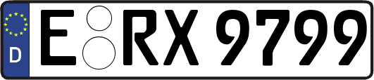 E-RX9799