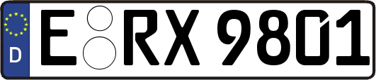 E-RX9801