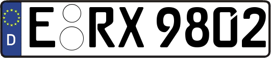 E-RX9802
