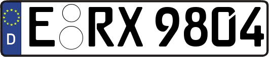 E-RX9804