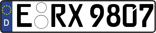 E-RX9807