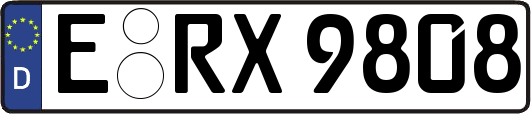 E-RX9808