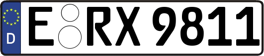 E-RX9811