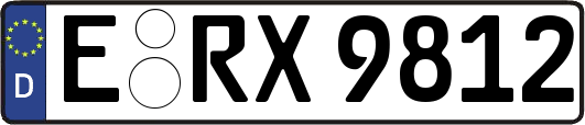 E-RX9812