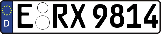 E-RX9814