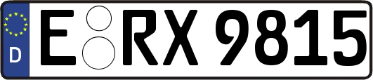 E-RX9815
