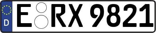 E-RX9821