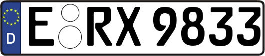 E-RX9833