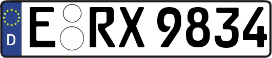 E-RX9834