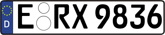 E-RX9836