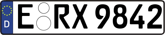 E-RX9842