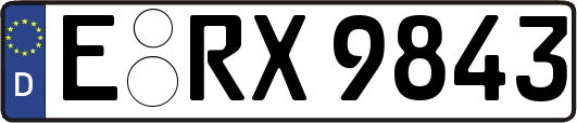 E-RX9843