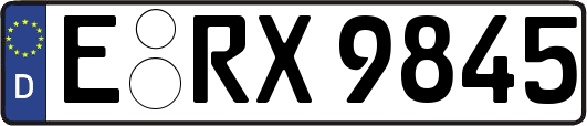 E-RX9845