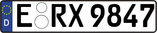 E-RX9847