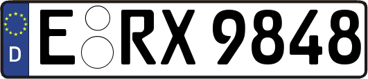 E-RX9848