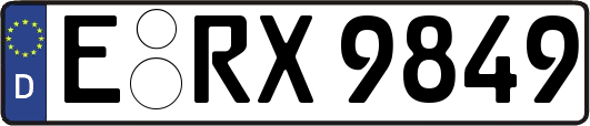 E-RX9849
