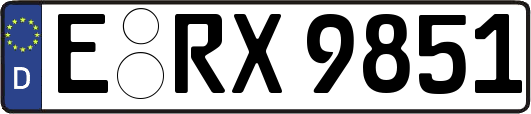 E-RX9851