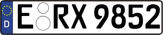 E-RX9852