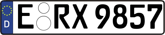 E-RX9857