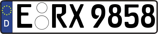 E-RX9858