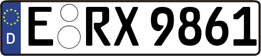 E-RX9861