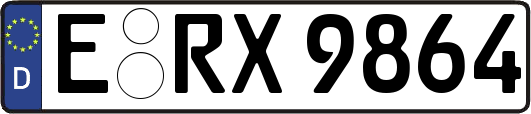 E-RX9864