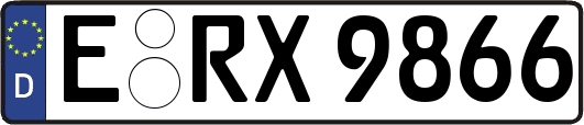 E-RX9866