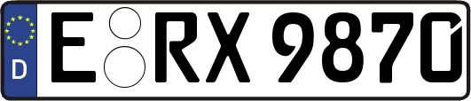 E-RX9870