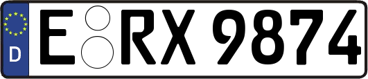 E-RX9874