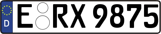 E-RX9875