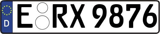 E-RX9876