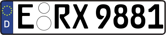 E-RX9881