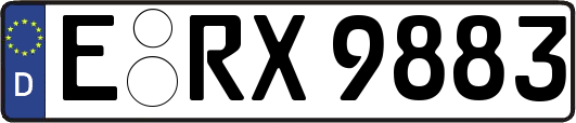 E-RX9883