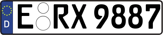 E-RX9887