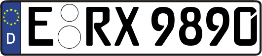 E-RX9890