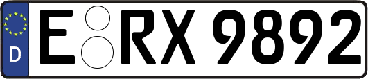 E-RX9892