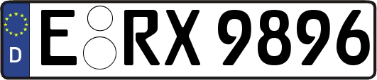 E-RX9896
