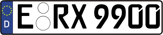E-RX9900
