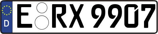 E-RX9907