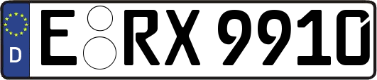 E-RX9910