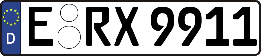 E-RX9911