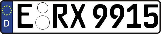 E-RX9915