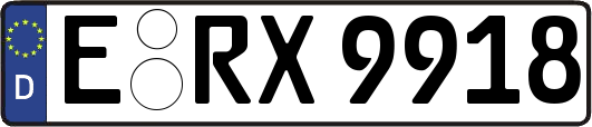 E-RX9918